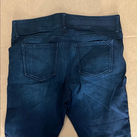 Apt. 9 Blue Skinny Jeans Modern Fit - Picture 6 of 8